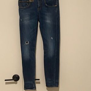R13 size 26 jeans excellent condition